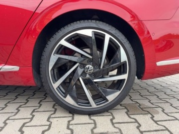 Volkswagen Arteon Fastback Facelifting 2.0 TSI 190KM 2021 Volkswagen Arteon Shooting Brake 2.0TSI 190KM R-Line DSG SerwisASO Kessy A, zdjęcie 34