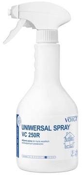 Voigt UNIWERSAL VC 250R różne powierzchnie SPRAY