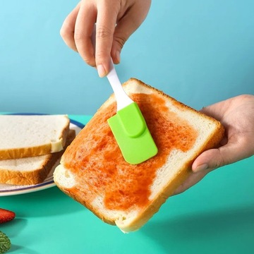СИЛИКОНОВАЯ КУХОННАЯ ЛОПАТЬ