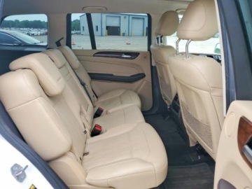 Mercedes GLS X167 2019 Mercedes-Benz GLS 450 4matic 2019 3.0 Benzyna 362KM, zdjęcie 10