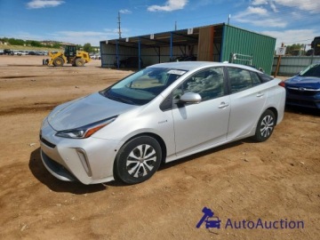 Toyota Prius IV 2021 Toyota Prius 2021 TOYOTA PRIUS LE AWD-E 1.8 Hybryda 96KM