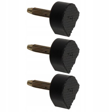FLECZKI DO SZPILEK HARD ROZMIARY 13mm