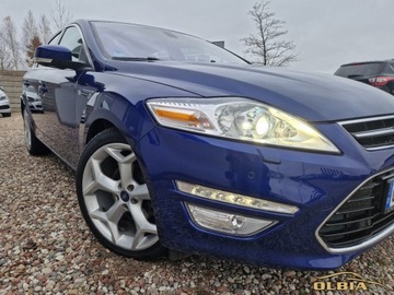 Ford Mondeo IV Sedan 2.0 Duratorq TDCi DPF 163KM 2014 Ford Mondeo Titanium 74 Tys km Titanium Bardzo Ladny 2.0 Diesel 163KM, zdjęcie 14