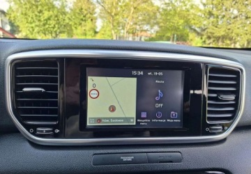 Kia Sportage IV SUV Facelifting 1.6 CRDI 136KM 2019 Kia Sportage Kia Sportage 1.6 Diesel 136KM, zdjęcie 15