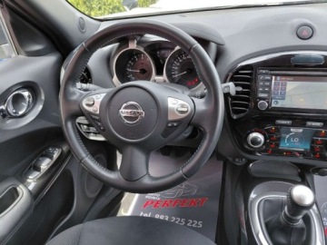 Nissan Juke I SUV Facelifting 1.2 DIG-T (Euro 6) 115KM 2018 Nissan Juke Klimatronik Komputer Tempomat Sensor Kamera 1.2 Benzyna 116KM, zdjęcie 21