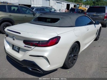 BMW 2019 BMW M8 2019r, M850I, XDrive, 4.4L 4.4 Benzyna 600KM, zdjęcie 6
