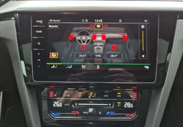 Volkswagen Arteon Fastback Facelifting 2.0 TDI 200KM 2023 Volkswagen Arteon Shooting Brake R-Line 2.0TDI 200KM DSG Kamera360 ACC Hak, zdjęcie 23