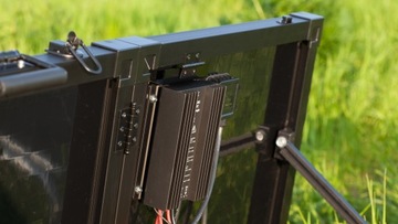 Портативная солнечная панель MPPT 150Вт Турист