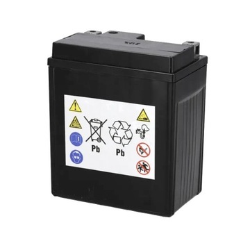 АККУМУЛЯТОР 12В 6Ач 90А YTX7LBSKR ДЛЯ ТРАКТОРНОЙ КОСИЛКИ ЗАКРЫТЫЙ ПРАВЫЙ ПЛЮС