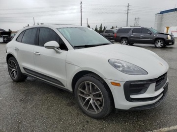 Porsche Macan 2024 Porsche Macan 2024r., 4x4, 2.0L 2.0 Benzyna 261KM, zdjęcie 1