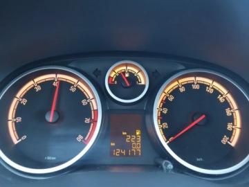 Opel Corsa D Hatchback 1.2 Twinport ECOTEC 80KM 2008 Opel Corsa 1.2, Klima,ALU, zdjęcie 10
