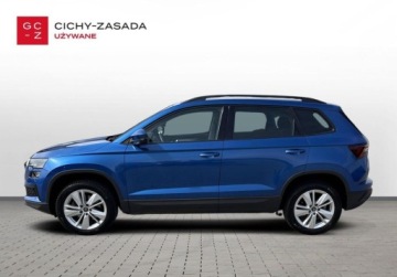 Skoda Karoq Crossover Facelifting 1.5 TSI ACT 150KM 2025 Skoda Karoq 1.5 Benzyna 150KM, zdjęcie 1