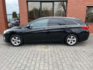 Hyundai i40 Kombi 1.7 CRDi HIGH 136KM 2012 Hyundai i40 1.7 diesel 136 KM 6 biegow zarej w PL zadbany mozliwa zami, zdjęcie 19