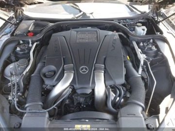 Mercedes SL R231 2013 Mercedes-Benz SL 550 2013 4.6l 4.6 Benzyna 429KM, zdjęcie 8