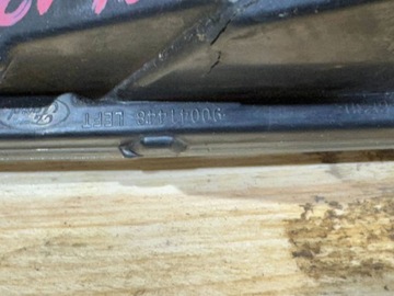 FORD FOCUS MK3 III FACELIFT 15-18 FIESTA MK8 17- MONDEO MK5 V 14- HALOGEN LEVÝ