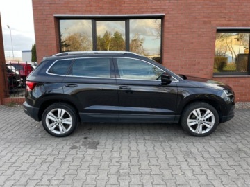 Skoda Karoq Crossover 1.5 TSI ACT 150KM 2017 Skoda Karoq 1.5 benzyna 150 KM automat kamera zarej w PL zadbany zamia, zdjęcie 31
