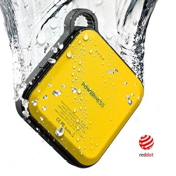 Powerbank Powerness Hiker U36 IP67 USB-C USB-A 18W