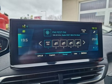 Peugeot 3008 II Plug-In Hybrid Facelifting 1.6 HYBRID4 300KM 2021 Peugeot 3008 GT Full 4x4, zdjęcie 32