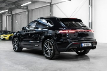 Porsche Macan SUV Facelifting II 2.0  265KM 2022 Porsche Macan Gwarancja 01.27. FV23%., zdjęcie 6