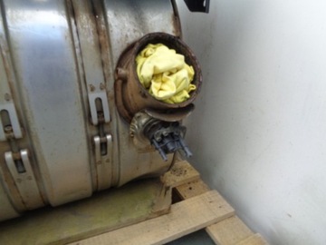 RENAULT MAGNUM DXI EEV VOLVO FH Глушитель, катализатор 7420920706