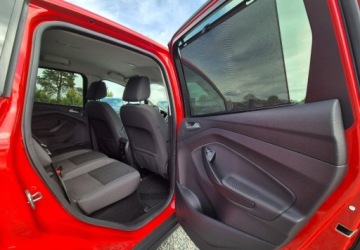 Ford C-MAX II Grand C-MAX Facelifting 1.5 TDCi 120KM 2015 Ford C-MAX 1,5 120 KM Titanium Led PDC Kamera Navi 1.5 Diesel 120KM, zdjęcie 8