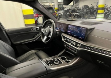 BMW X7 2024 BMW X7 X7 40d xDrive, M Pro, Gwarancja, Faktura VAT 23, Hak 3.0 Diesel, zdjęcie 33