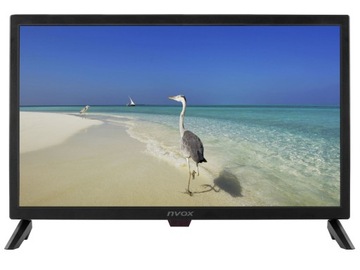 Telewizor samochodowy TV 24 cale FHD HEVC 12V 24V