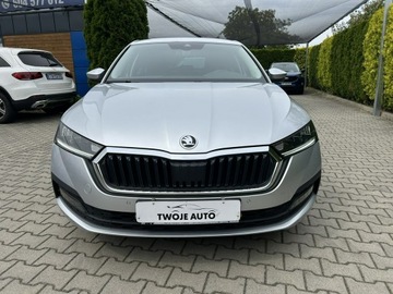 Skoda Octavia IV Liftback 1.5 TSI EVO 150KM 2022 Škoda Octavia Skoda Octavia Salon Polska,, zdjęcie 10