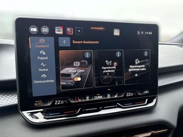 Cupra Terramar SUV 2.0 TSI 265KM 2025 Cupra Terramar DSG Kubelki Pamiec foteli Kamera 360 Hak Gwarancja Faktura, zdjęcie 24