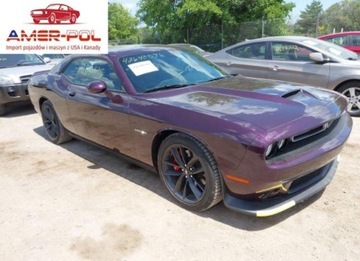 Dodge Challenger III 2022 Dodge Challenger RT 2022 5.7l 5.7 Benzyna 375KM
