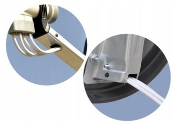 СПУТНИКОВАЯ АНТЕННА ИНВЕРТО-ТАрелКА 80 СМ 4K FULL HD