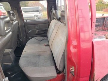 Opel Campo 1993 Opel Campo 2.5D 76km 4x4 93r, zdjęcie 5