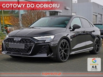 Audi A3 8Y RS Limousine 2.5 TFSI 400KM 2025 AUDI A3 RS3 TFSI quattro Sedan 2.5 (400KM) 2025