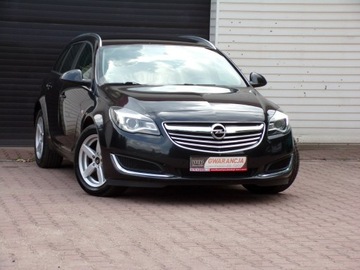 Opel Insignia I Sports Tourer Facelifting 2.0 CDTI ECOFLEX 140KM 2014 Opel Insignia Lift /Navi /Klimatronic / LED /2,0, zdjęcie 1