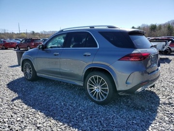 Mercedes GLE V167 2024 Mercedes-Benz GLE 350 4Matic 2024 2.0l 2.0 Benzyna 255KM, zdjęcie 1