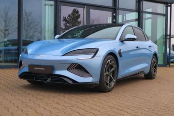 BYD Seal RWD 313KM 2025 BYD Seal Design Duzy rabat Szybki odbior Polski salon Leasing Wynajem, zdjęcie 2