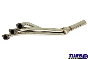 Выпускные коллекторы BMW e30 e34 m20 2.0 2.5 rams