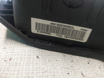 HYUNDAI SOLATI H350 2018 ULOŽENÍ AIRBAG ŘIDIČE