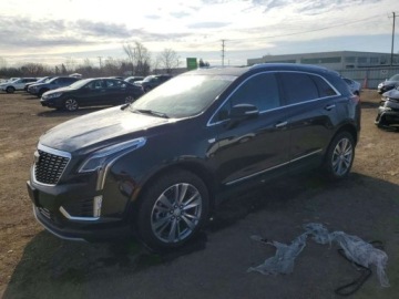 Cadillac 2026 Cadillac XT5 2026 Cadillac XT5 AWD 4dr Premium Luxury , od ubezpieczalni, zdjęcie 1