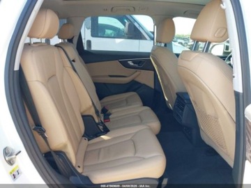 Audi Q7 II 2021 Audi Q7 Premium 45 Tfsi Quattro Tiptronic 2021 2.0l 2.0 Benzyna 248KM, zdjęcie 12