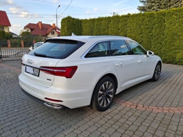 Audi A6 C8 Avant 2.0 40 TDI 204KM 2021 Audi A 6 C8 2021r 2.0 TDI 204 KM Quattro Salon PL, zdjęcie 7