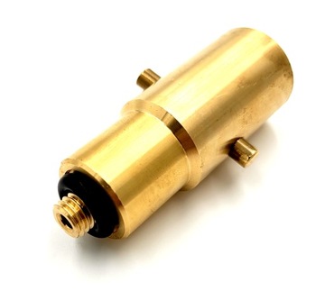 Przejściówka adapter gaz LPG Polska Holandia M10
