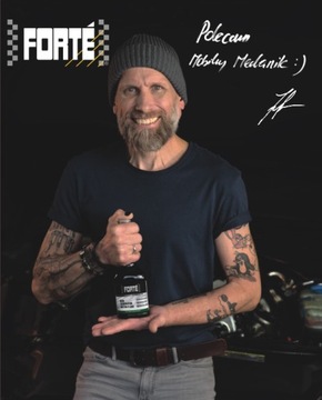 FORTE PAKIET NA ZAPIECZONE PIERŚCIENIE TŁOKOWE