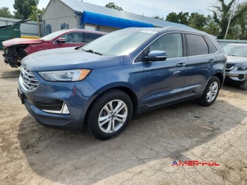 Ford Edge II 2019 Ford Edge 2019 r., 2,0L SEL 2.0 Benzyna 250KM