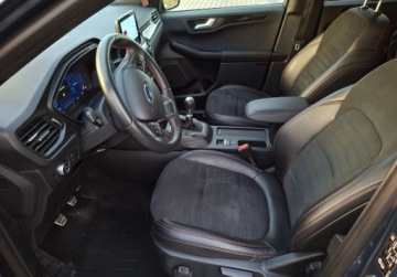 Ford Kuga III SUV 1.5 EcoBoost 150KM 2020 Ford Kuga Ford Kuga 1.5 EcoBoost 150KM, ST-line X, Salon PL 1.5 Benzyna, zdjęcie 9