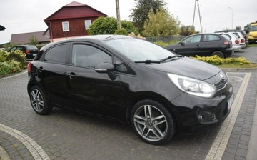 Kia Rio III Hatchback 3d 1.2 DOHC CVVT 85KM 2014 Kia Rio 1.2B Klima 2014r Sprowadzony Oplacony 1.2 Benzyna 85KM, zdjęcie 6