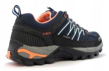 Трекинговые туфли CMP RIGEL LOW WP