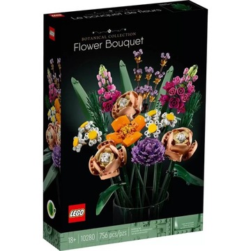 LEGO Creator Expert 10280 Bukiet kwiatowy