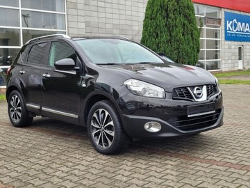 Nissan Qashqai I Crossover 1.6 Start/Stop 117KM 2011 Nissan Qashqai I-Way 1.6 Benzyna 117KM, zdjęcie 5