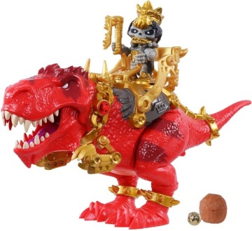 TREASURE X DINO GOLD ДИНОЗАВР Т-РЕКС и ПТЕРОДАКТИЛЬ